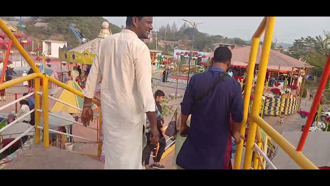 এক নজরে গোল্ডেন স্টার পার্ক, নরসিংদী 