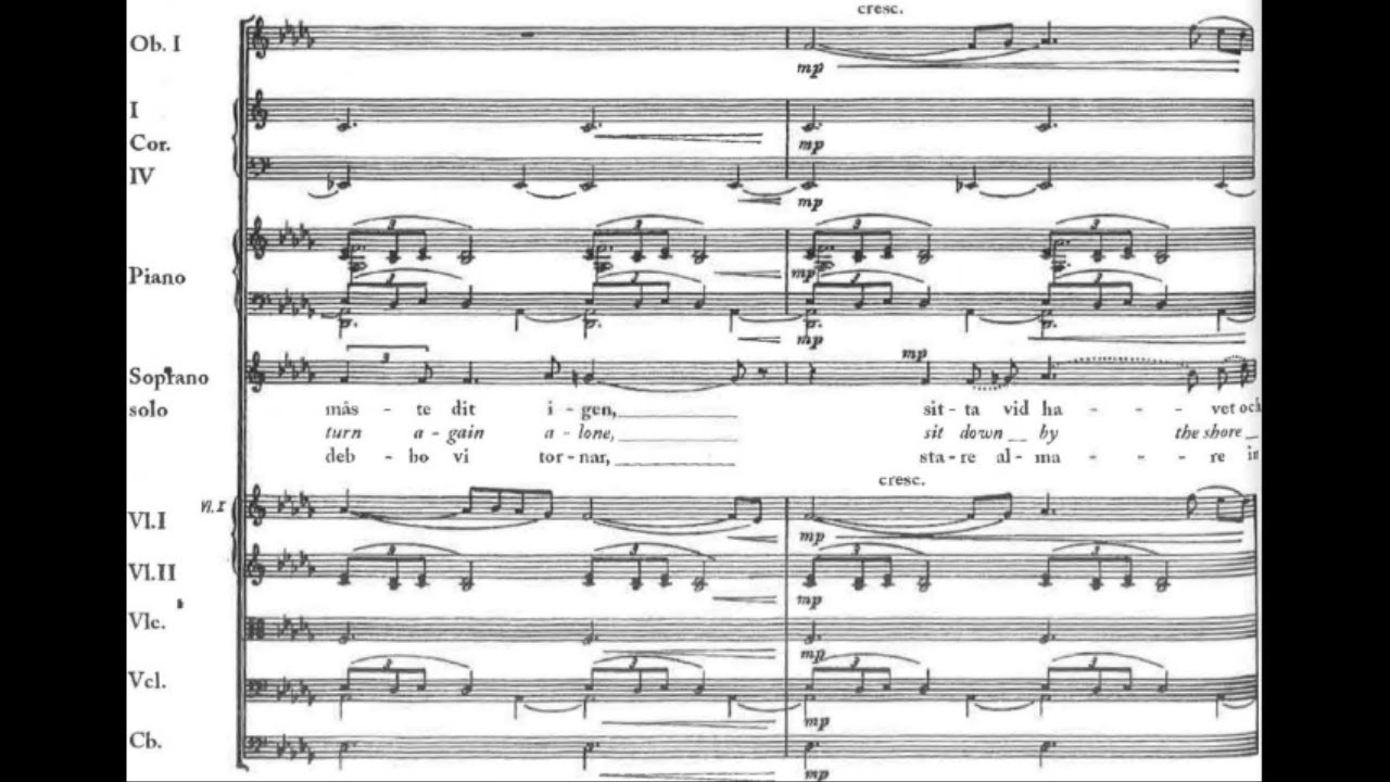G&ouml;sta Nystroem - Symphony No. 3 