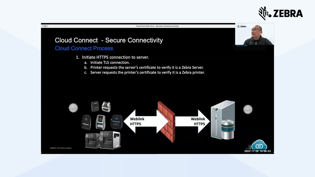 Zebra DevTalk | Cloud Connectivity for Zebra Printers | Zebra