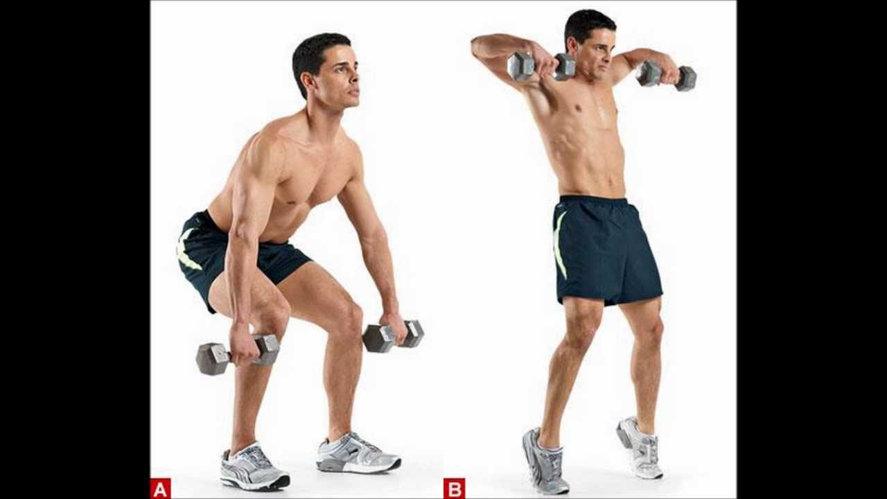 Spartacus Workout 2.0 Circuit Timer and Music by Men's Health
