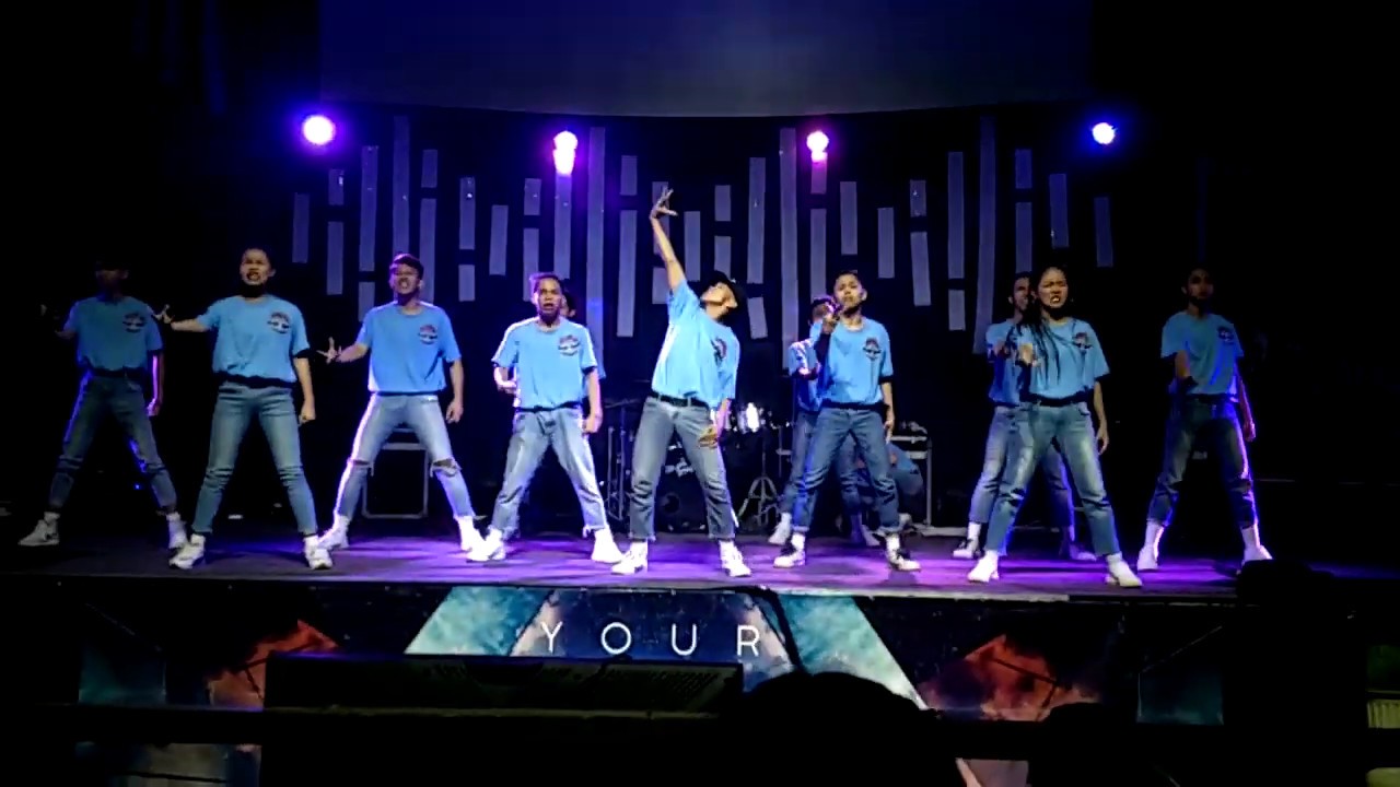 PHILIPPINE CHRISTIAN DANCE COMPETITION (SEMI-FINALS) | ESR FAMILY
