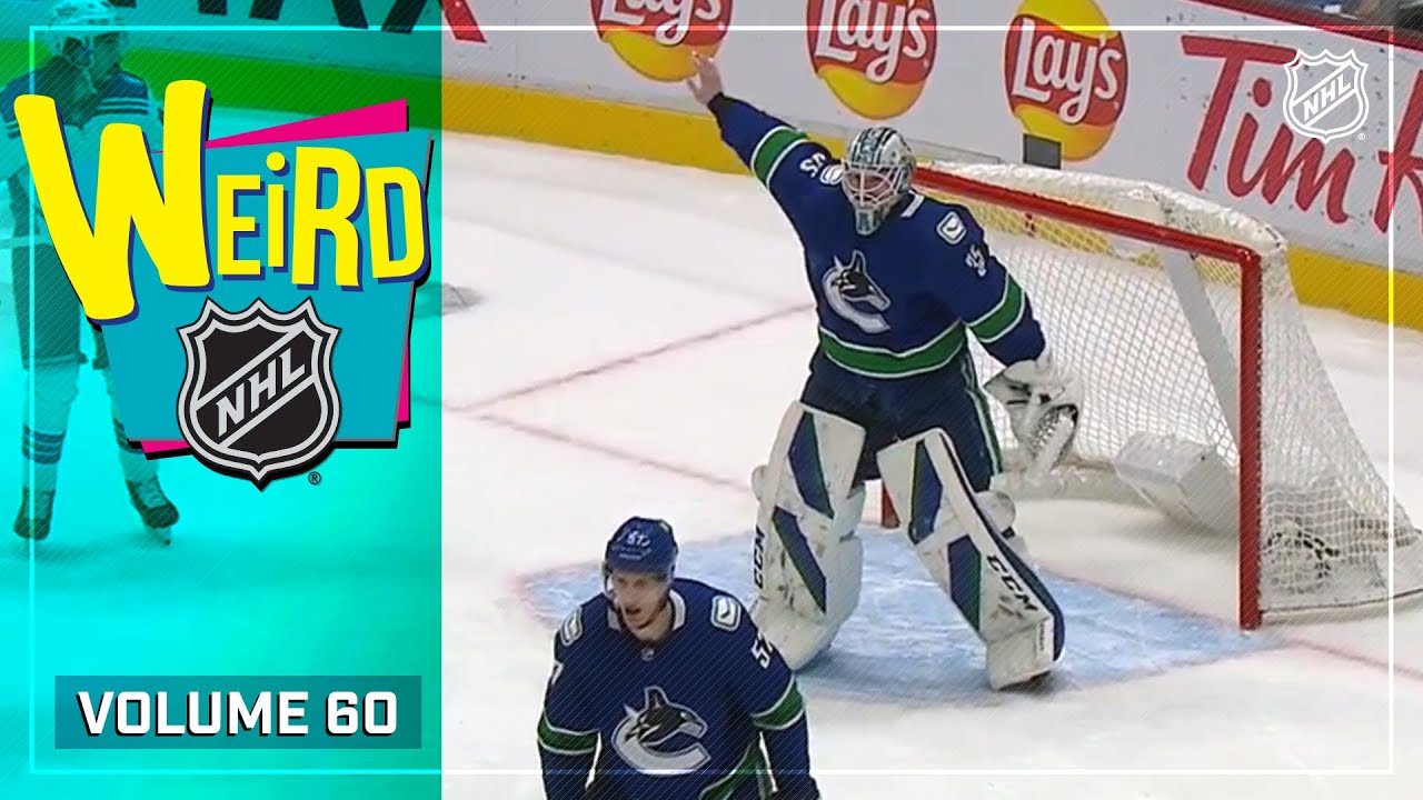 Weird NHL Vol. 60: 