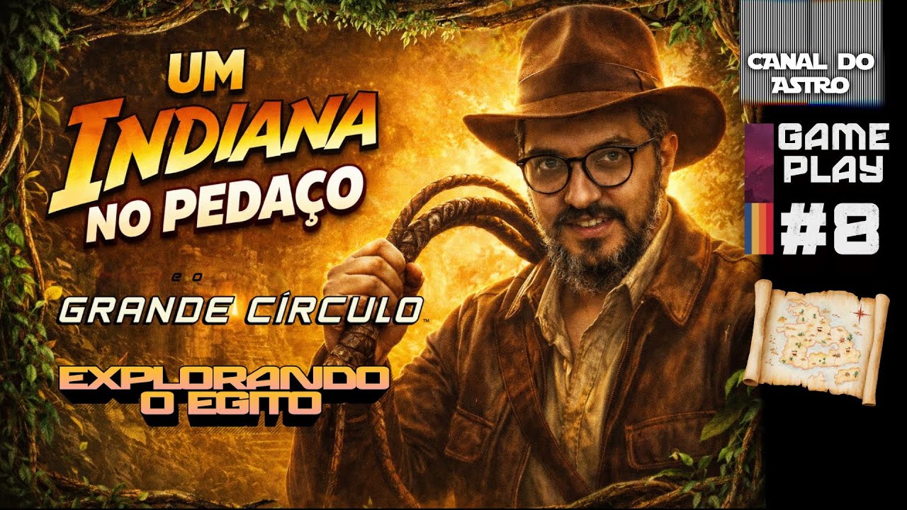 Indiana Jones and the Great Circle | EP 8