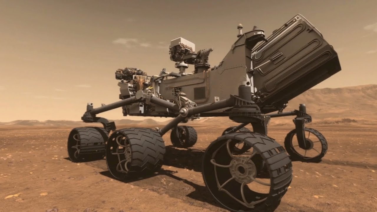 What sets Curiosity apart from other Mars Rovers?
