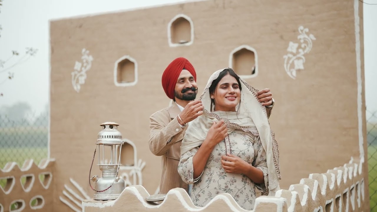 Sarvan lahoria weds simran pre-wedding 2026