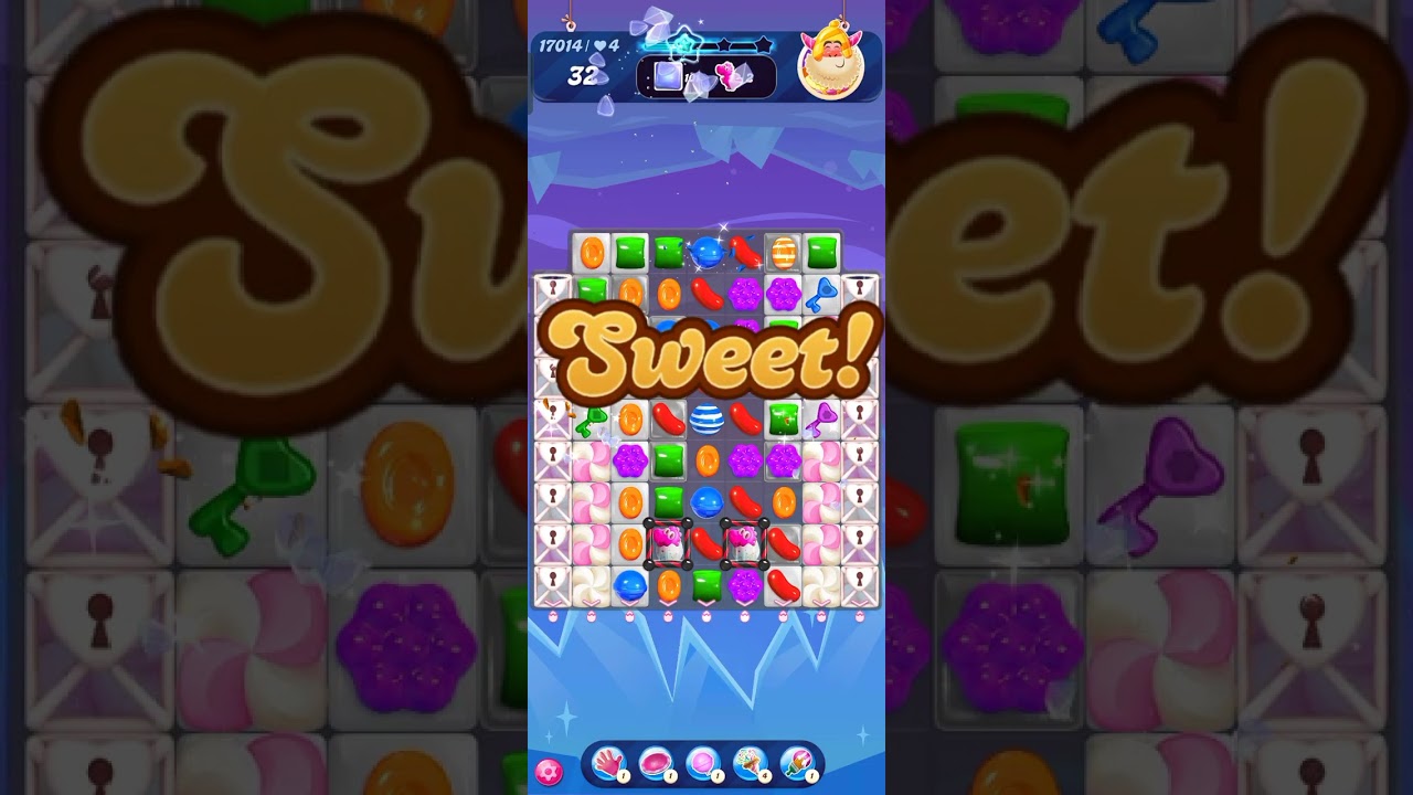 Candy crush level 17013-17015      SUBSCRIBE FOR MORE VIDEOS #subscribemychannel 