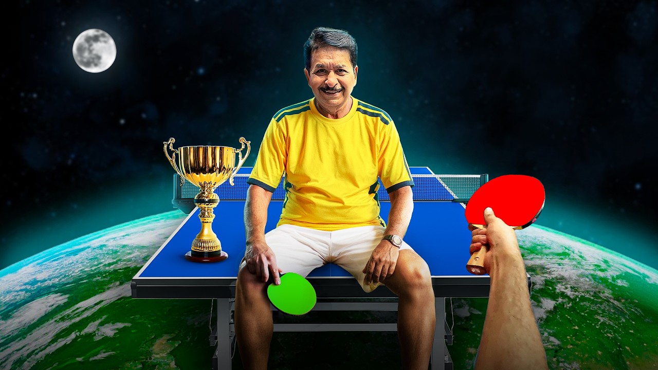 I Challenged a World Champion