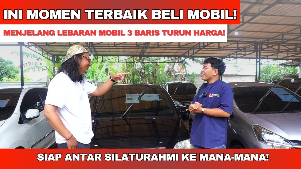 MOBIL MEWAH HARGA SEGITU… CICILANNYA SYARIAH???