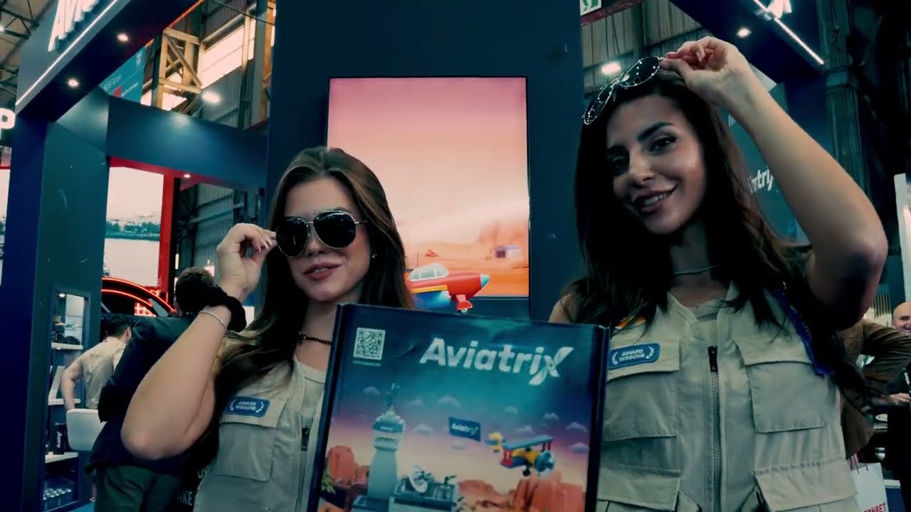 Aviatrix at SiGMA Malta: Behind the Scenes of the Thrilling Crash Game Experience