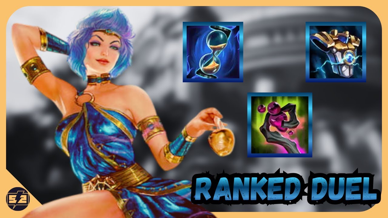 ⚡😍VUELVE MI MAGA FAVORITA | DISCORDIA | RANKED DUEL - [SMITE 2]