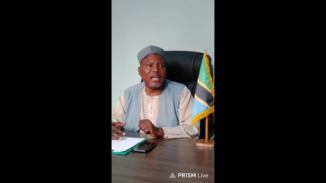 LIVE: SHEIKH KABEKE AZUNGUMZIA SWALA LA RAIS SAMIA KUASILI MTOTO