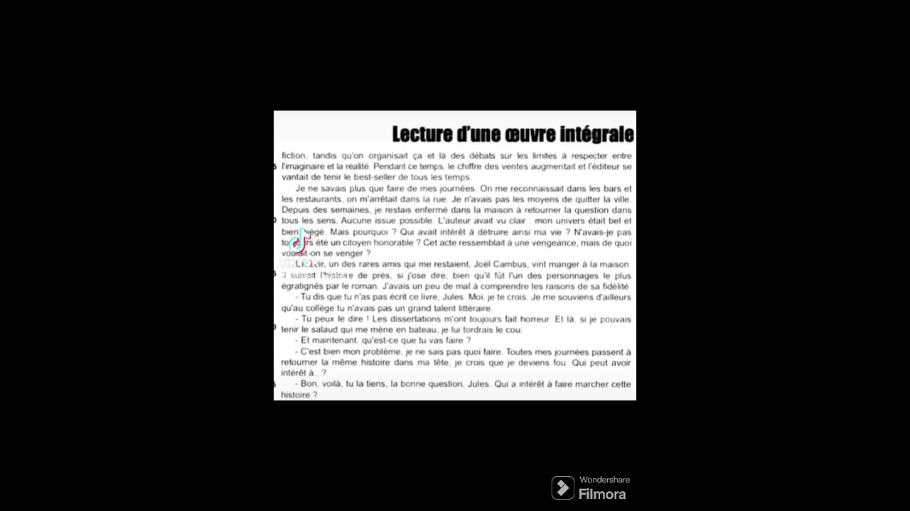 الجزء 2 تفسير قصة nom de plume