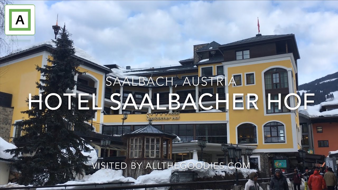 Hotel Saalbacher Hof, Saalbach, Austria | allthegoodies.com
