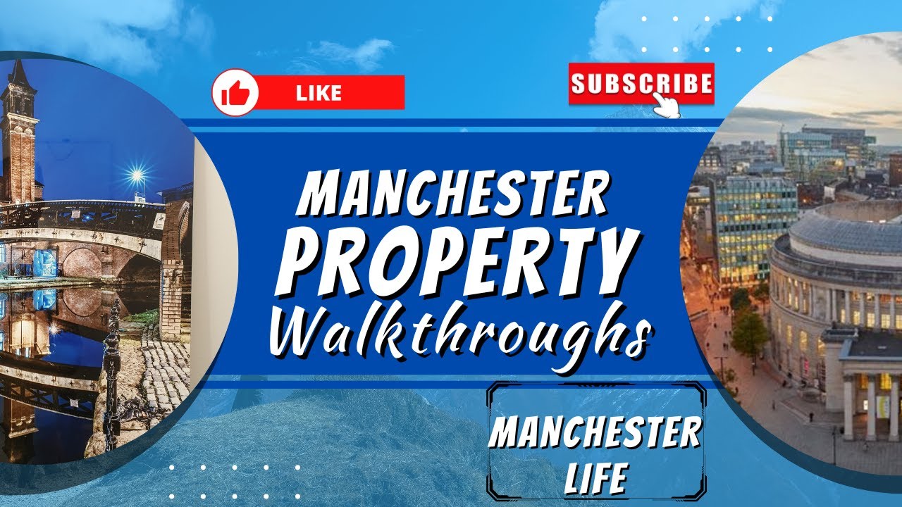 Moving to Manchester - Property Viewing in Bolton