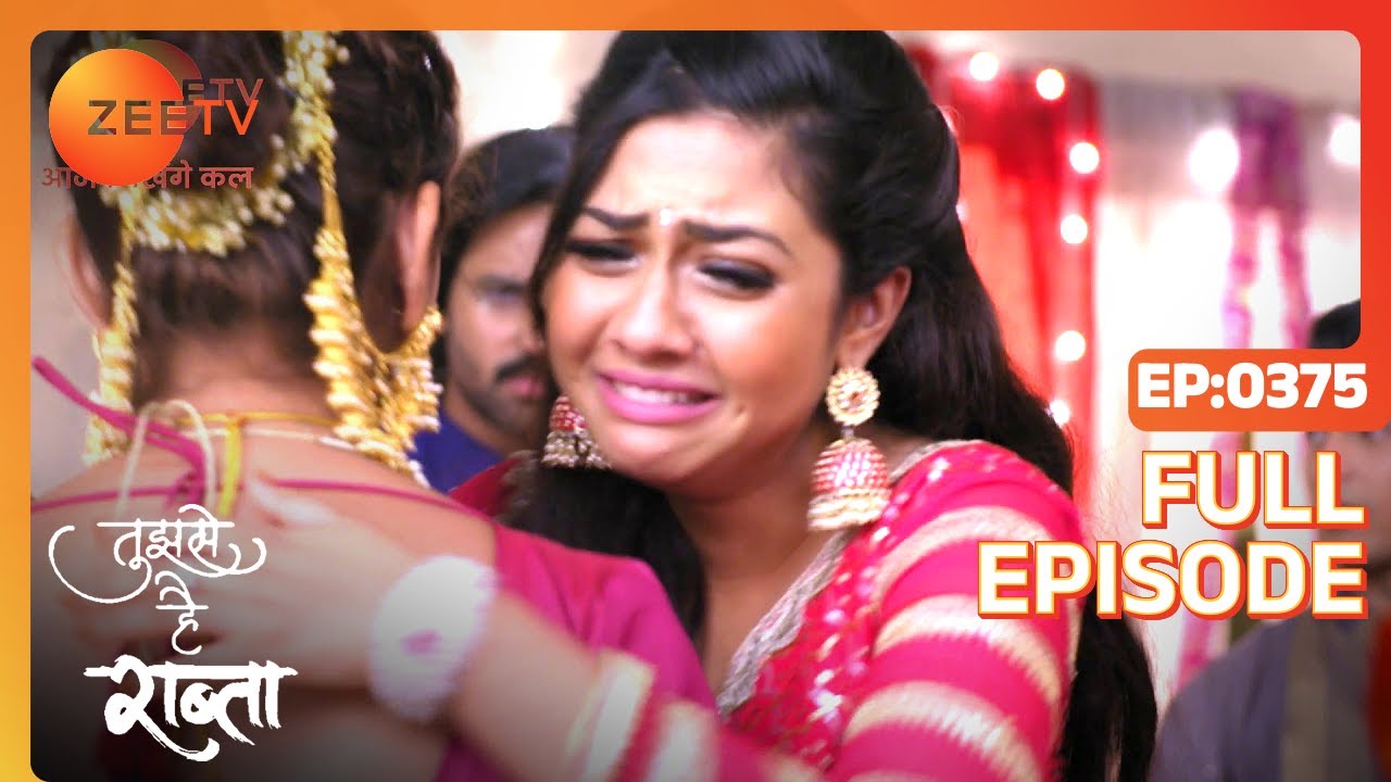 Kalyani ने क्यों बुलाया Aahir को घर? | Tujhse Hai Raabta | Episode 375 | Zee TV