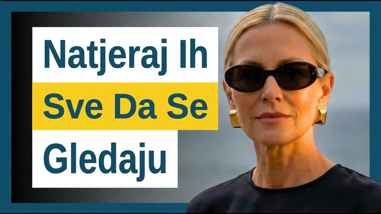 Tajna 3 Modna Dodatka: Kako Ostaviti Dojam Elegancije U Svakom Koraku