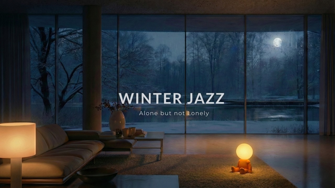 Cozy Winter Jazz