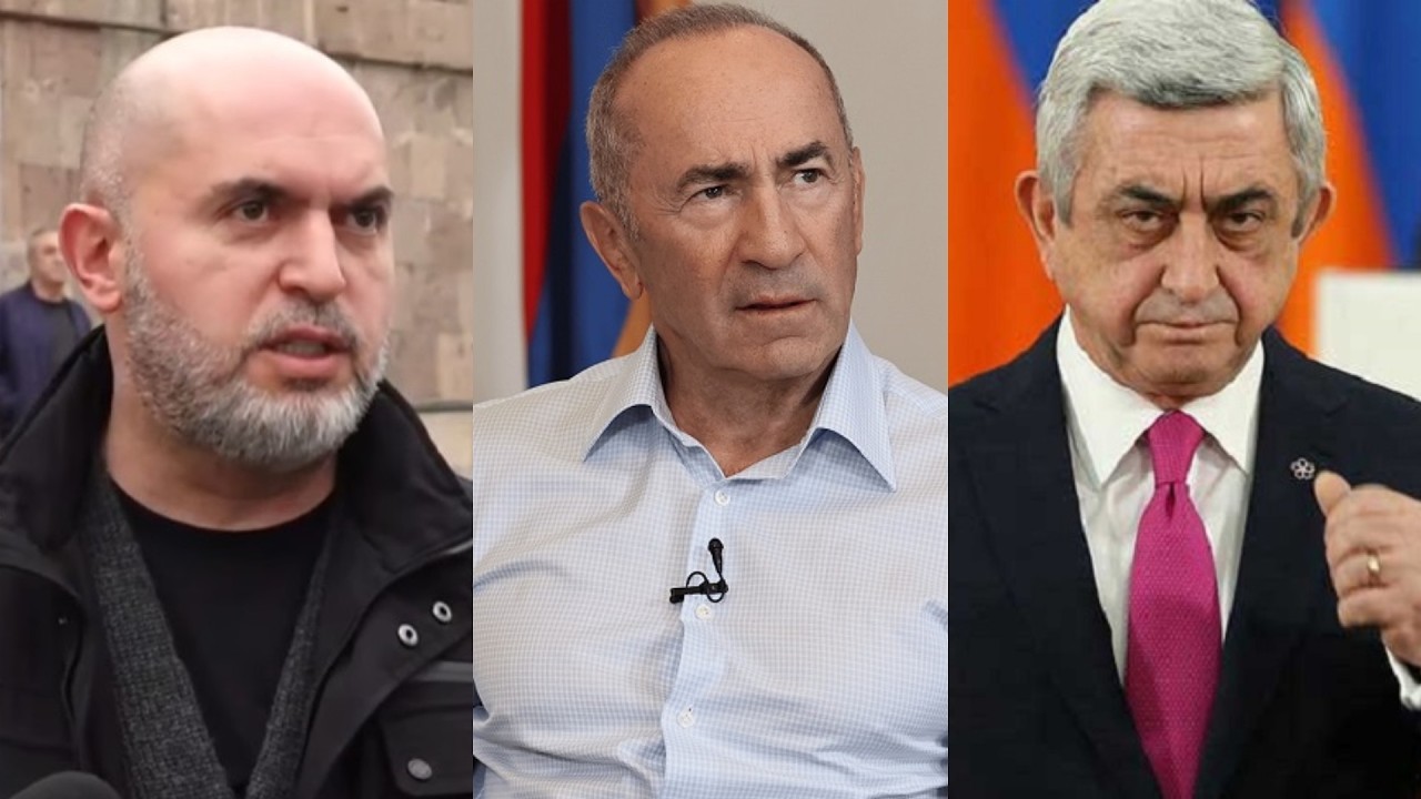 Լարված են մեր քաղաքական թիմերի հարաբերությունները․ Արմեն Աշոտյան