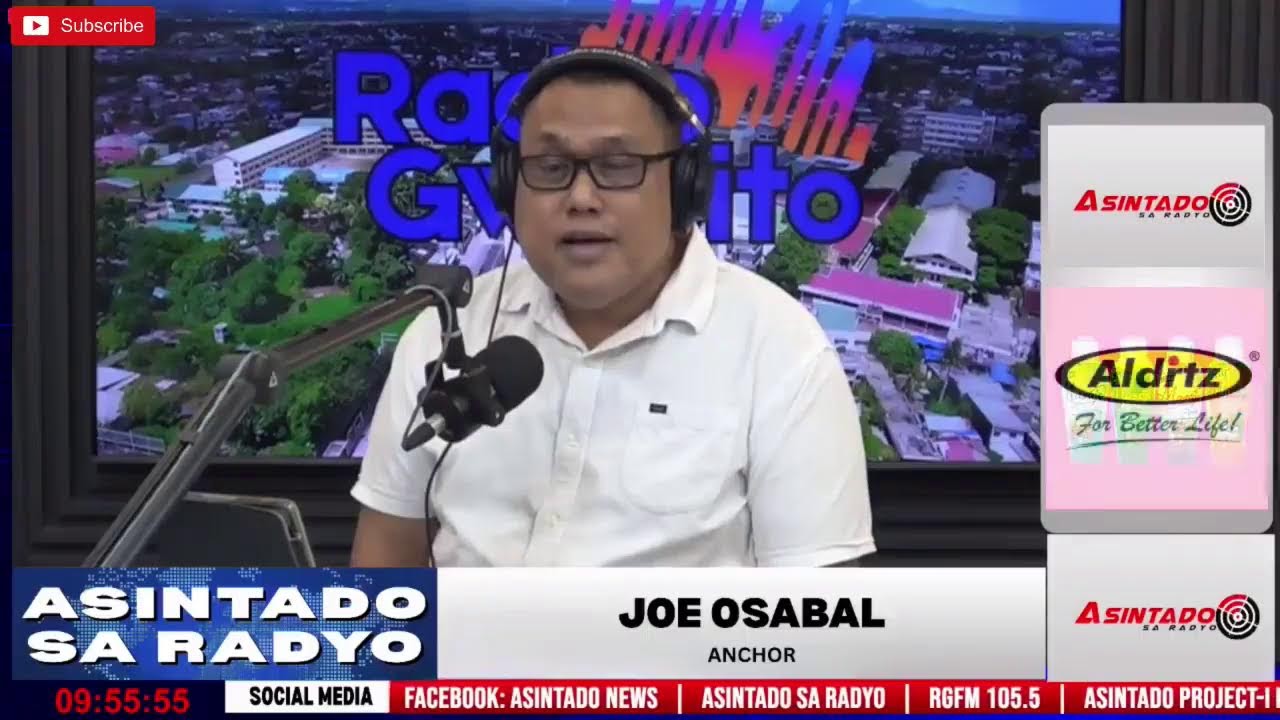 ASINTADO BARETA ENOT NA ARANGKADA | ASINTADO SA RADYO LIVE!!