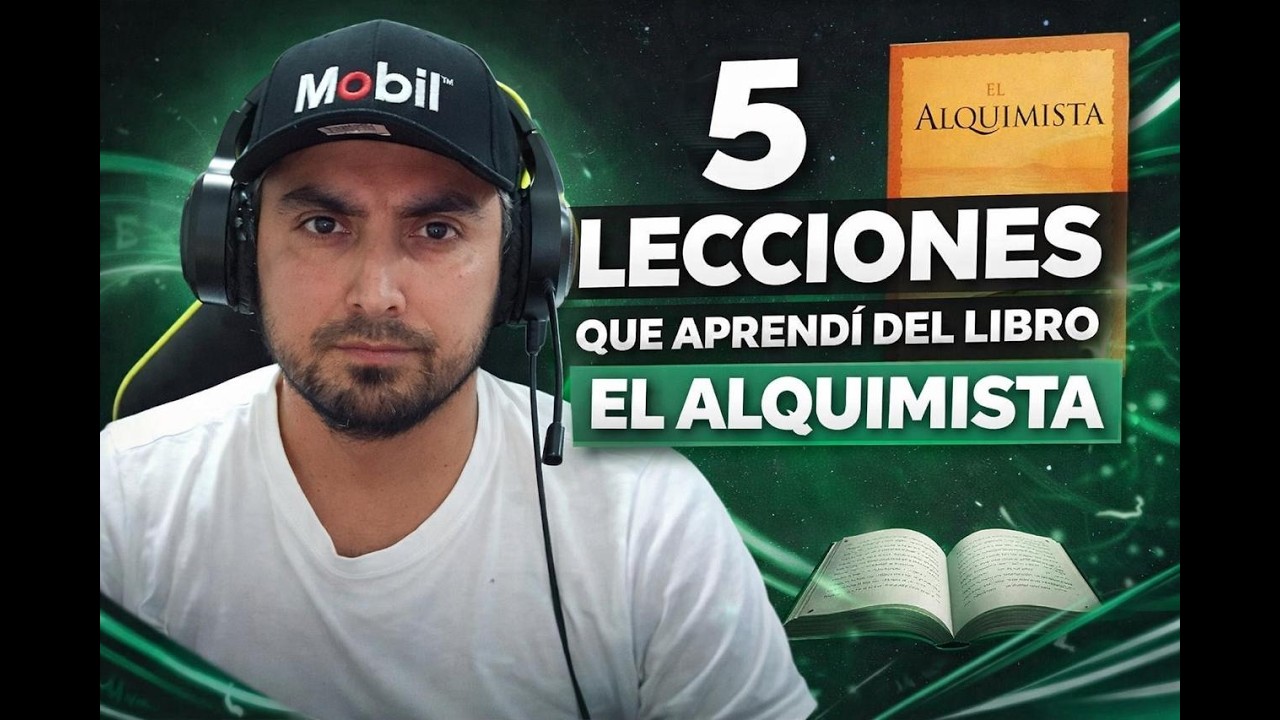 5 Lecciones que aprendi del Libro 