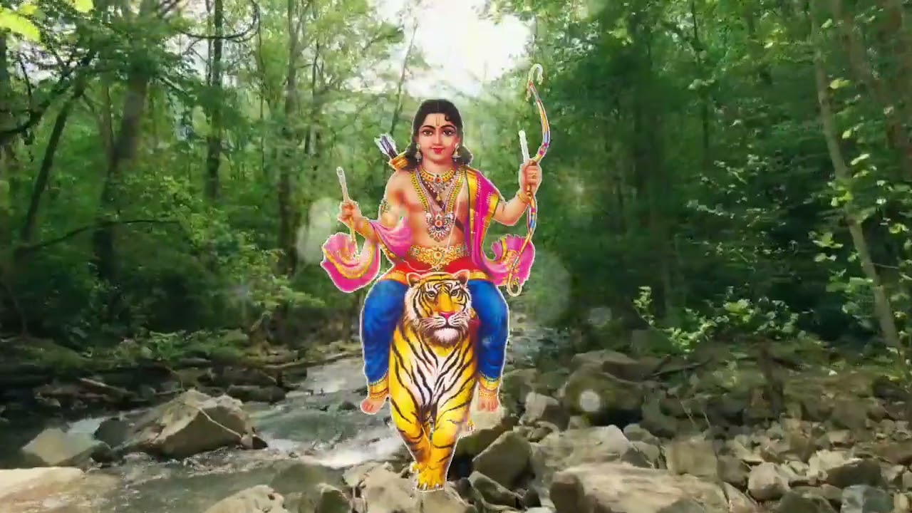 கார்த்திகை சிறப்பு ஐயப்பன் போற்றி பாடல் #ஐயப்பன் #ayyappan #iyyappan #selviyinselvan