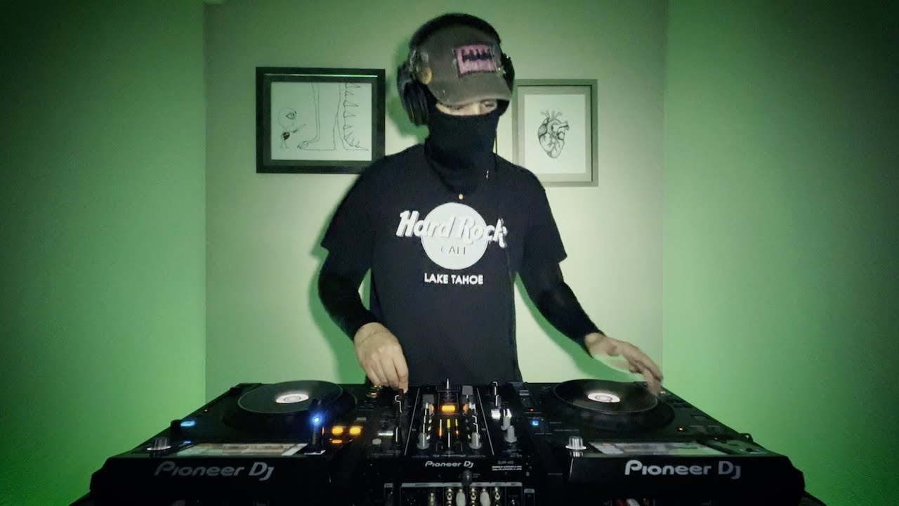 Sergio Le&oacute;n - hardbounce techno neo trance DJ Set