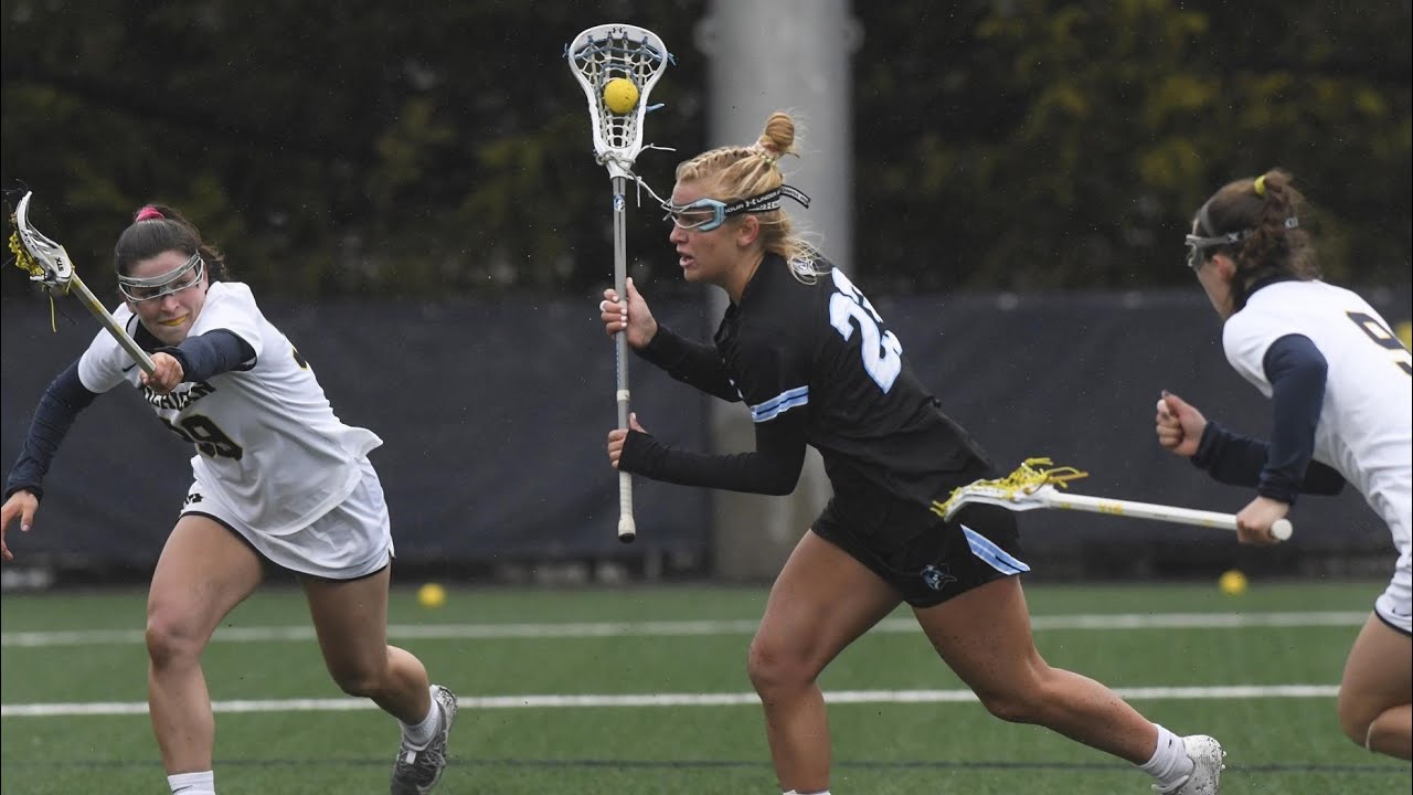 The Basics of Cutting in Women's Lacrosse – The Art of Cutting (Part 1)