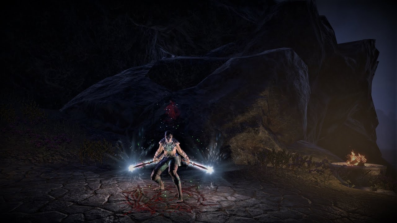 Stamina Nightblade DPS - 