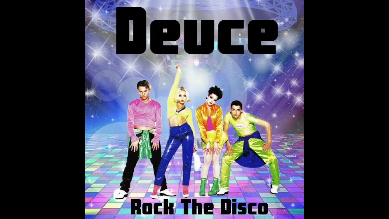 Deuce - Rock The Disco ( Unrealesed )