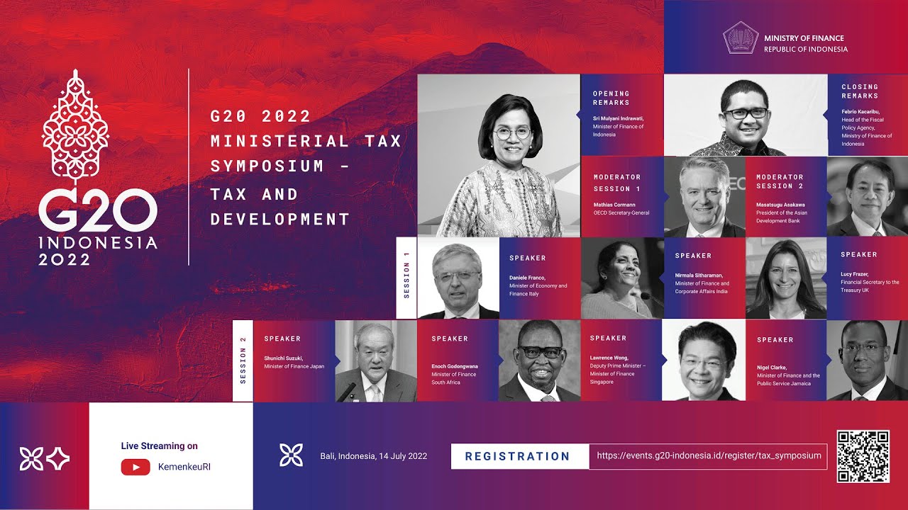 [LIVE] - Tax Symposium