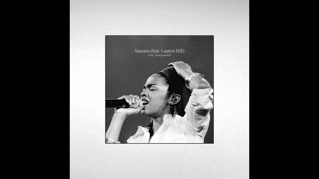 J. Cole / Lauryn Hill / JAY-Z Type Beat 