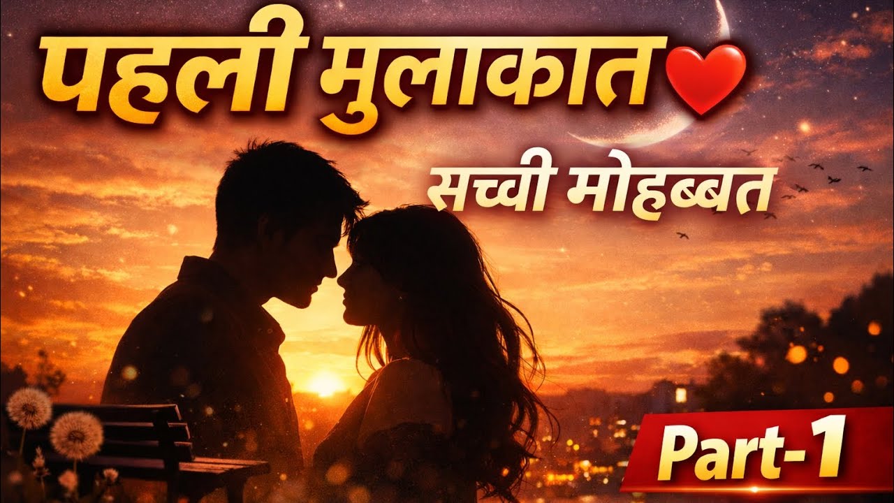 “पहली मुलाकात से प्यार तक 💔❤️ | Nihar & Naziya Love Story | Part-1”
