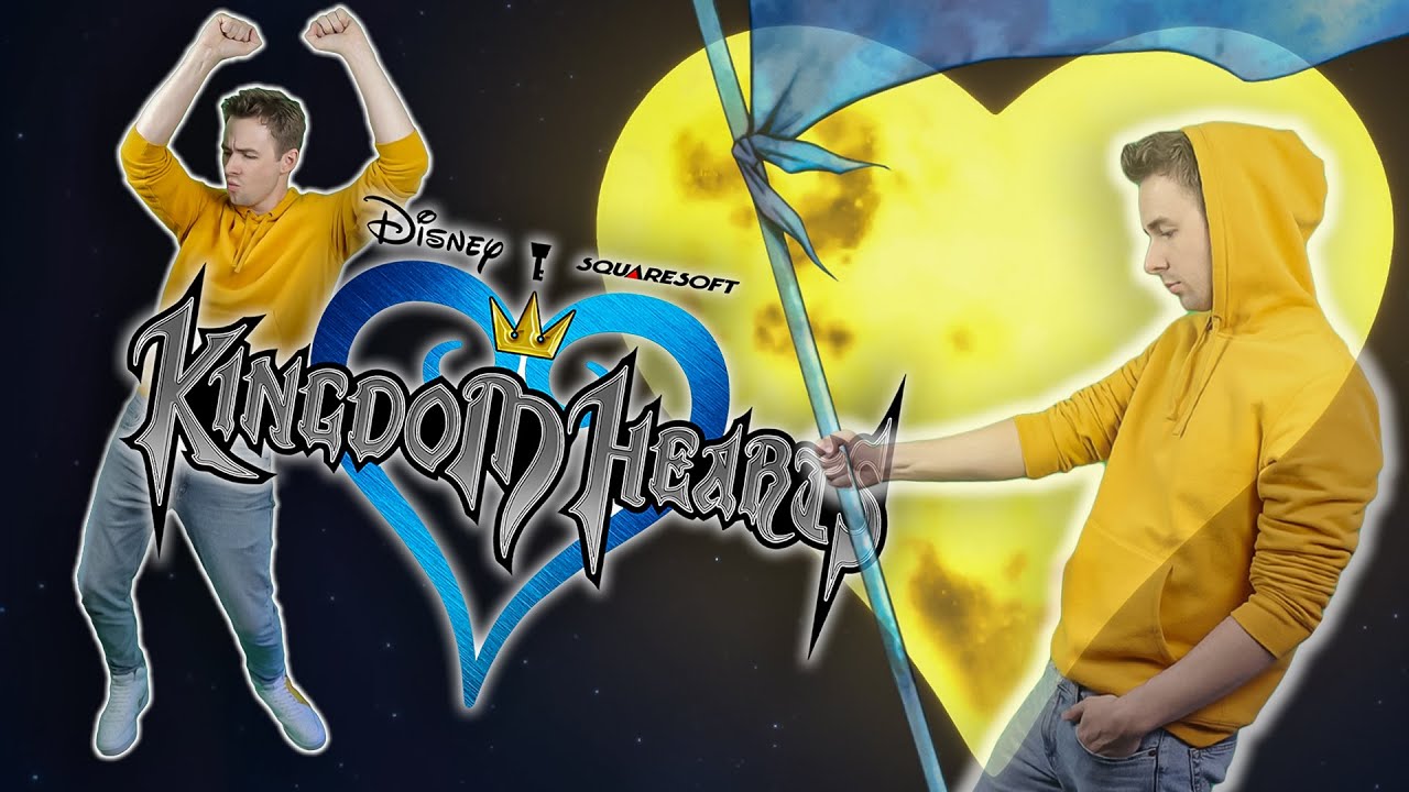 I played Kingdom Hearts in 2023