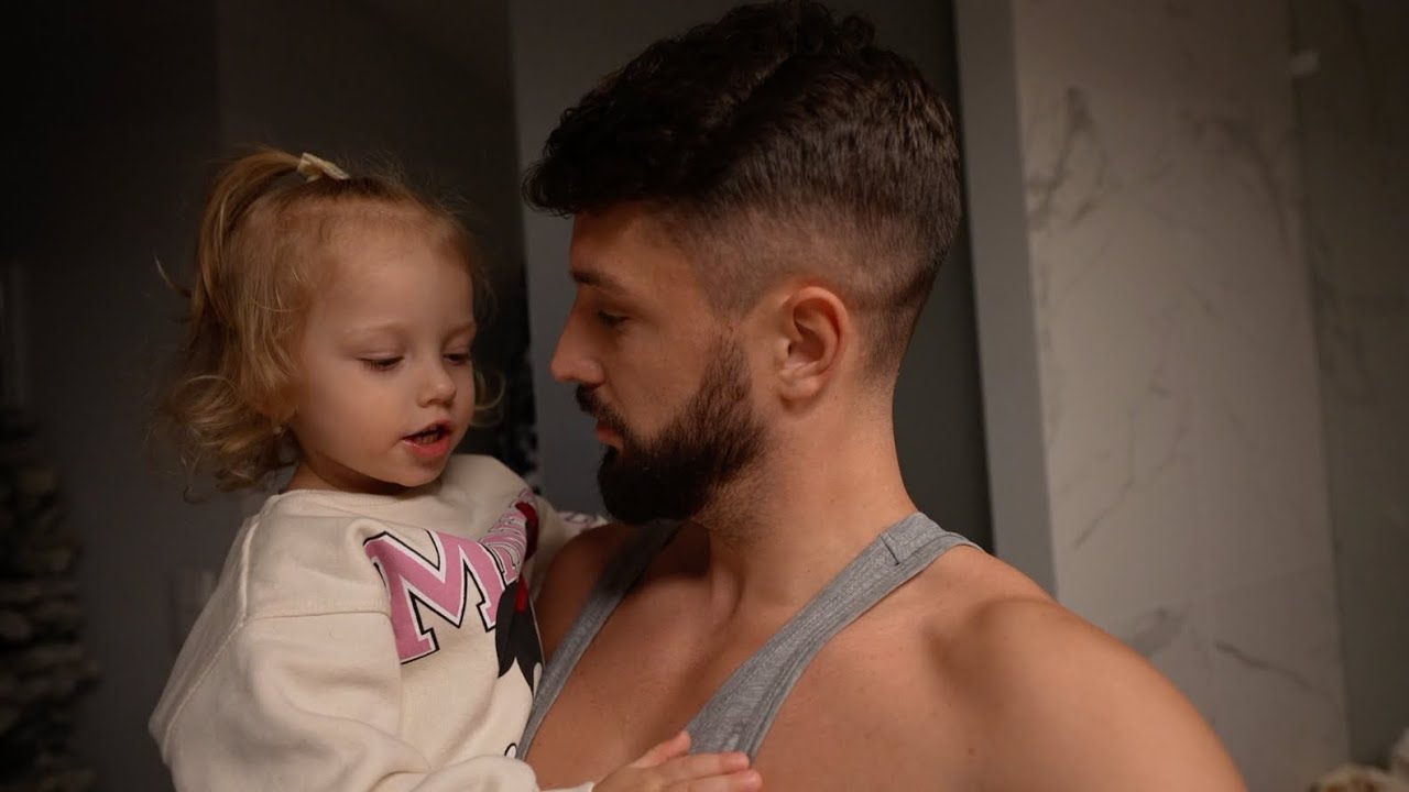 MOJA CÓRKA BĘDZIE AKTORKĄ 😳💕
