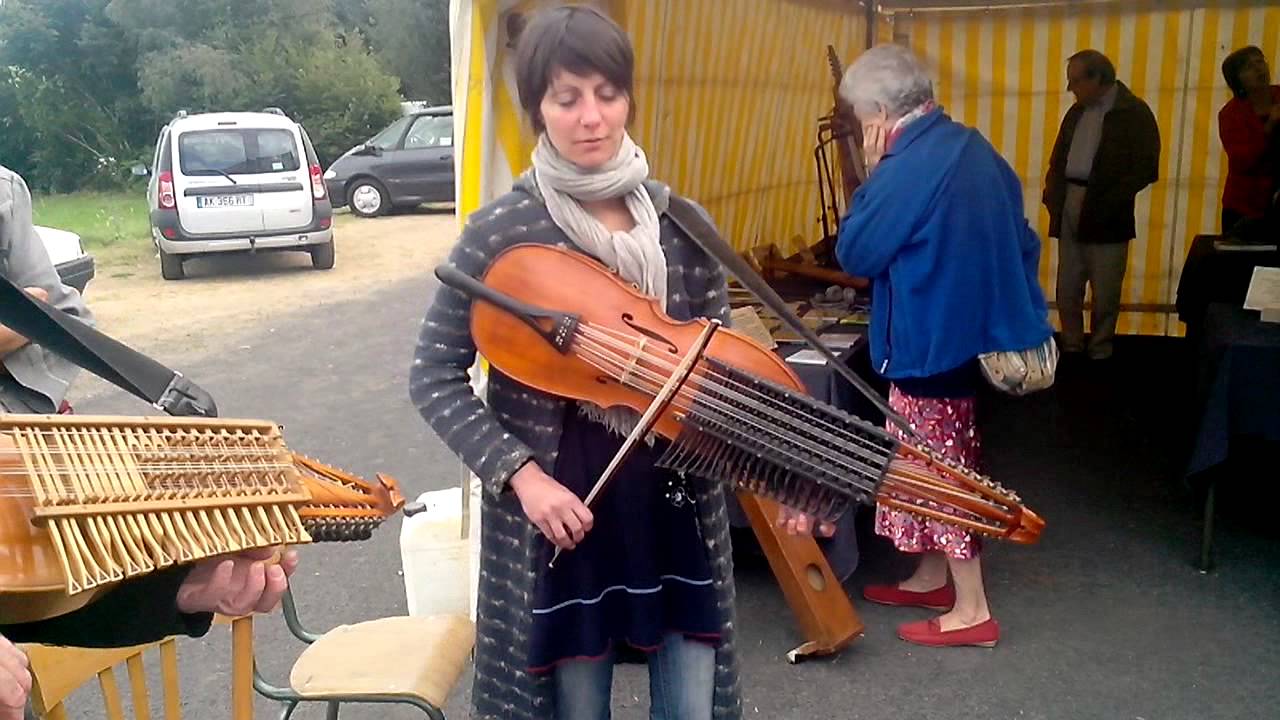 NyckelHarpa Festival Chaisedieu 2013