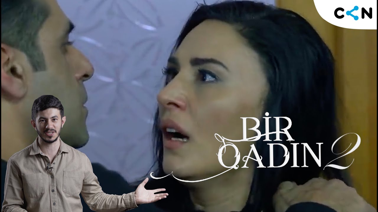 Kinozavr #58 | Bir qadın 2