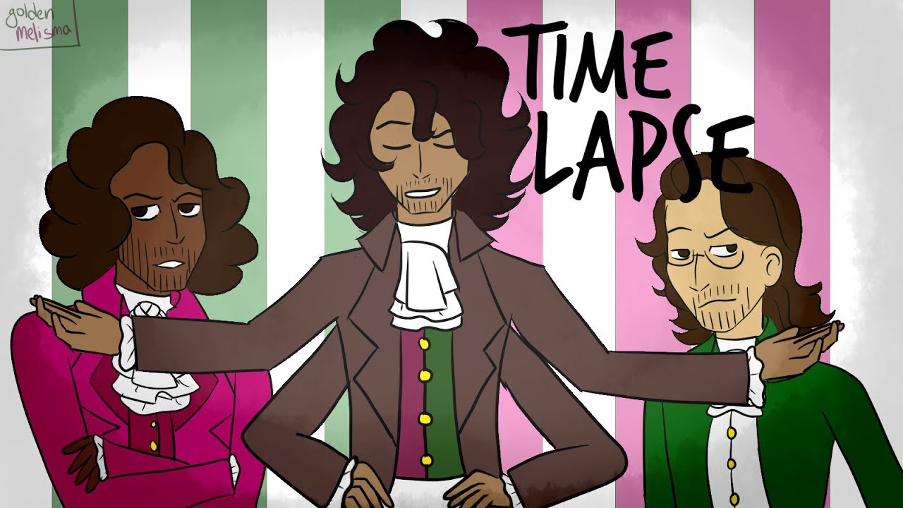 ||Jamilton|| Time Lapse - Meme (OLD)
