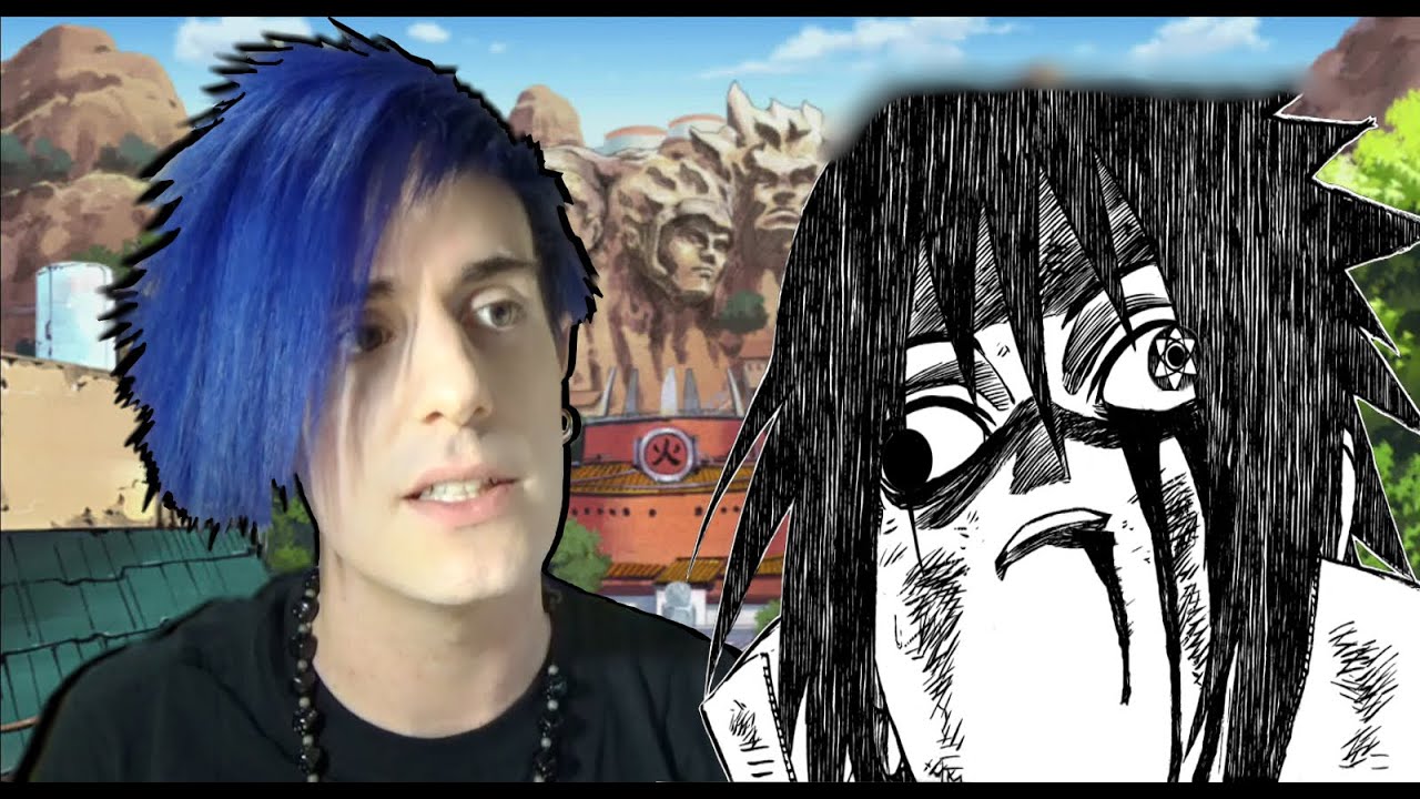 Los problemas mentales de SASUKE ! Akibento