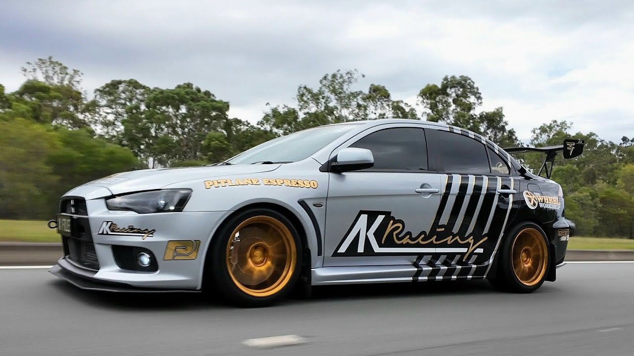 X FILE 475WHP Evo X GSR: характеристики и полный список модификаций
