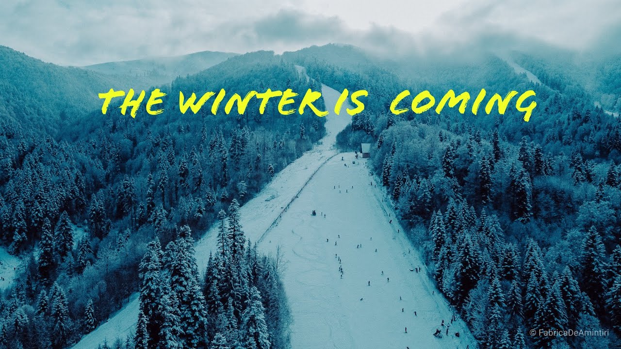 THE WINTER IS COMING | Romania