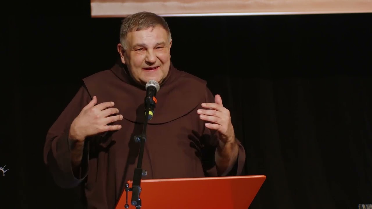2025 01 26 Atsinaujinimo diena. „Dievo žodis – Dvasios kalavijas“. Kun. Astijus Kungys OFM