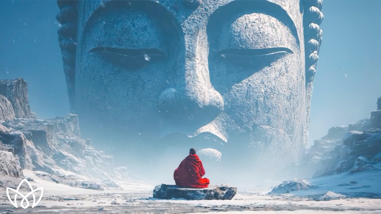 Tibetan Healing Sounds | Spiritual Awakening & Mindfulness Podcast for Deep Inner Peace