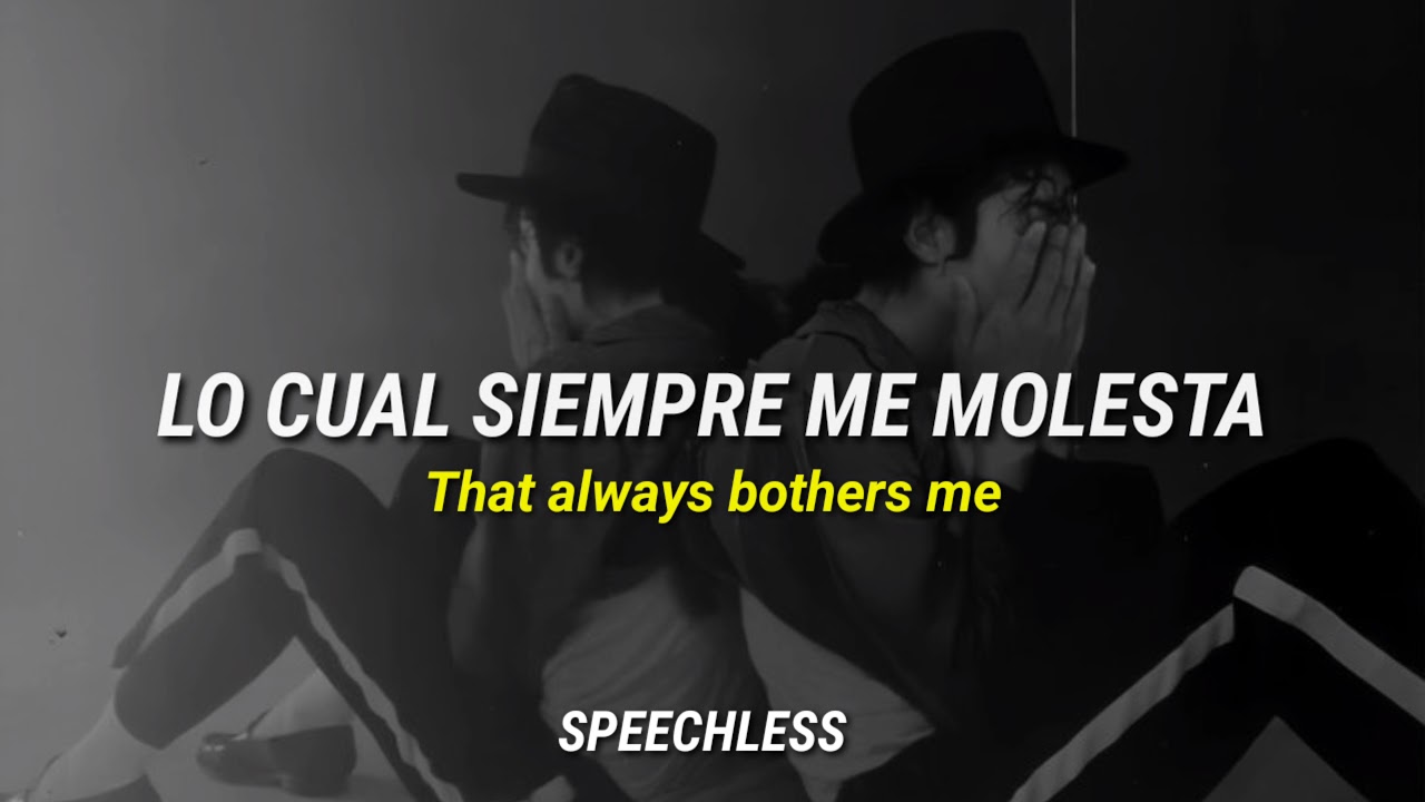 Michael Jackson-Price Of Fame(Subtitulado en español)