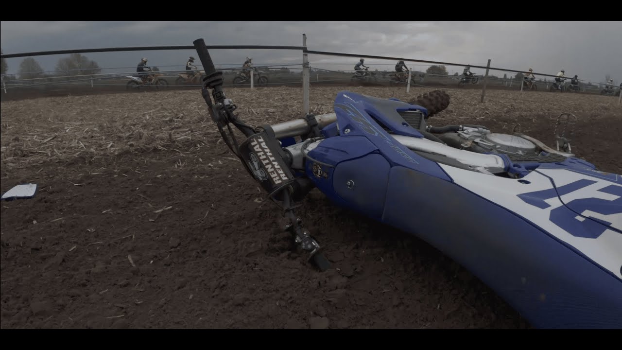 MX: RoadToGlory ep.5_First Real Crash