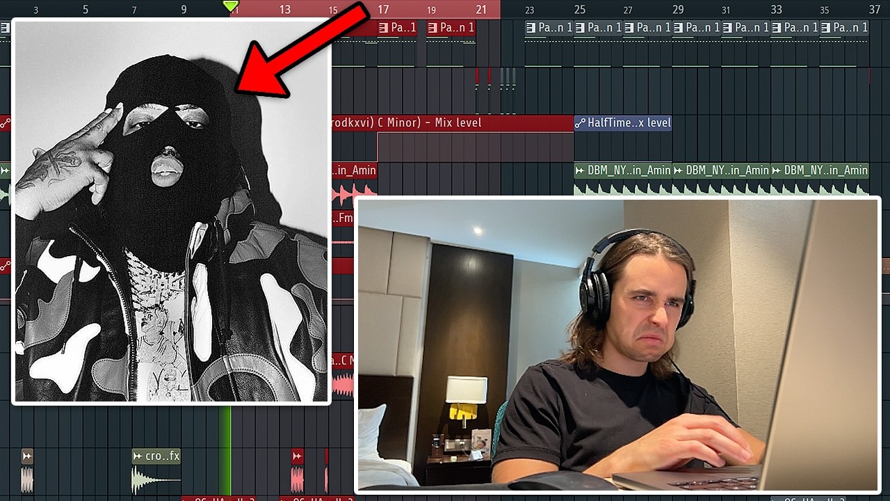 Making a Dark Boom Bap Beat for Westside Gunn & Griselda | FL Studio Cookup