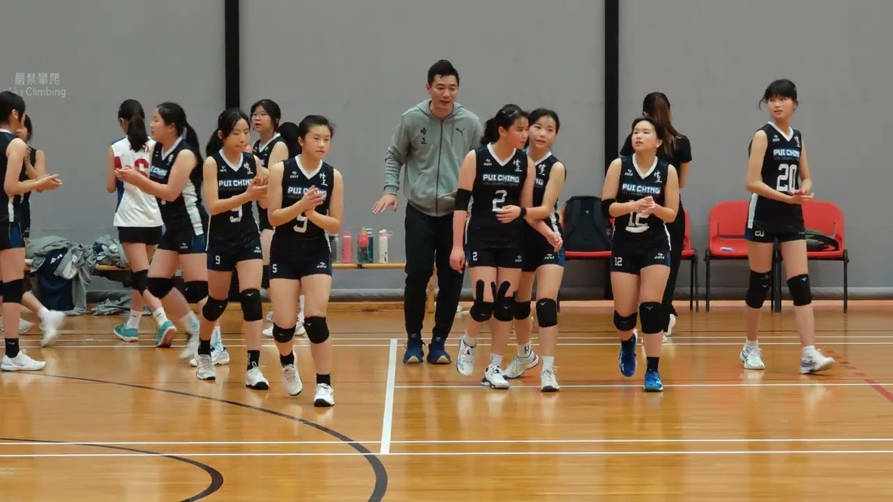 培正vs女拔 div.1 grade C 加時下半場 （Mar 16, 2025)
