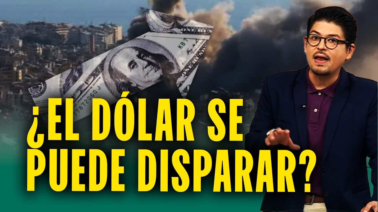 Dólar empieza a subir en Perú tras Guerra en Medio Oriente: ¿Cómo afectará al bolsillo de peruanos?