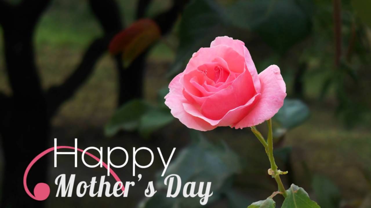 Happy Mother's Day! - Animated card