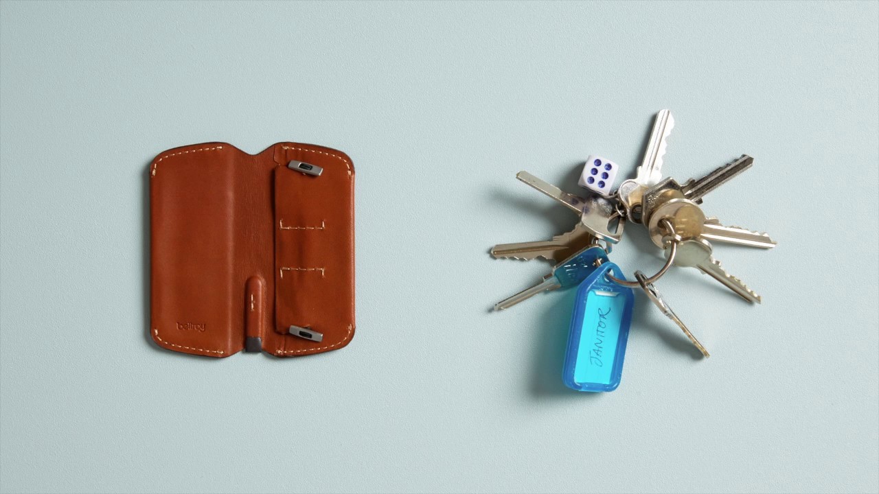 Bellroy Key Cover