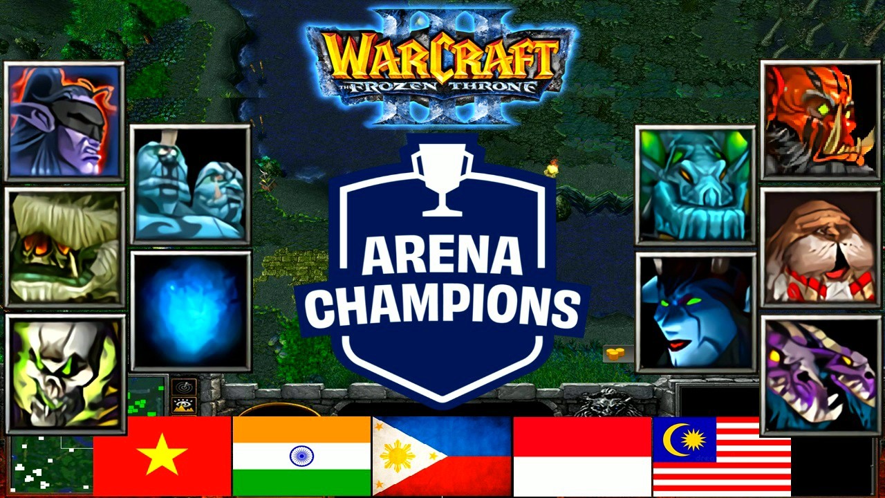 SEA CHAMPIONS LEAGUE || Lucy?? x Mon.XD || RGC (Magina - Crixalis)